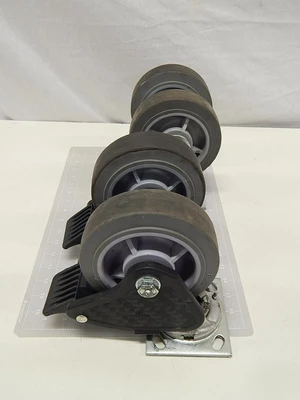 Used ALBION _UNKNOWN_ Casters Texas US | OCO Industrial #1772862