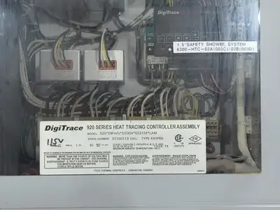 NEW DIGITRACE 920E9FWQSIS304SS3104LAM