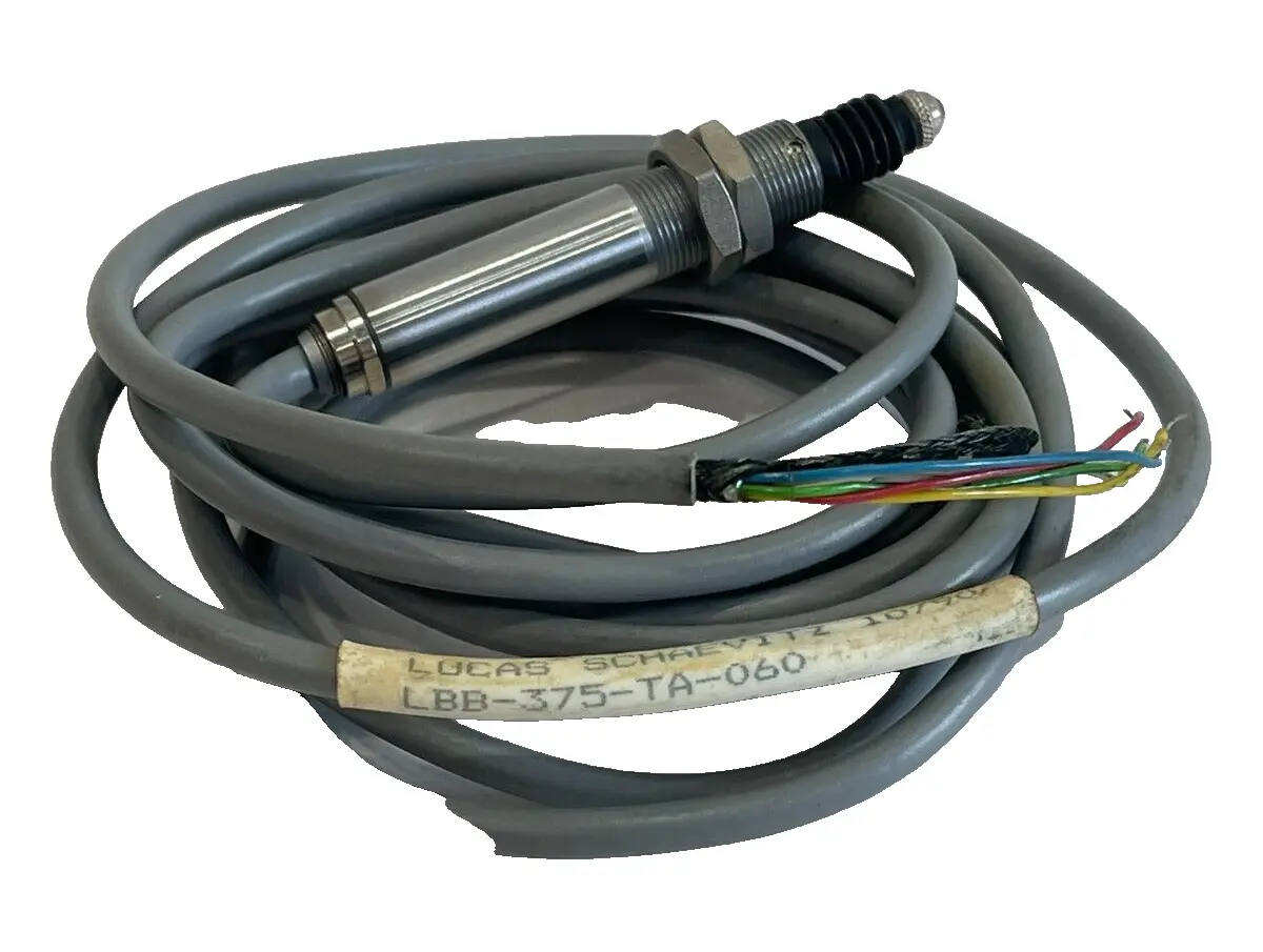 NEW SCHAEVITZ LBB-375-TA-060 TRANSDUCER LBB375TA060
