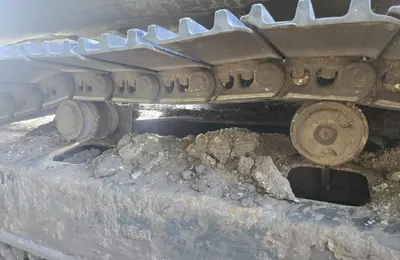 Used HYUNDAI HX300AL Crawler Excavators Illinois US | Mitsubishi HC Capital America #1362960
