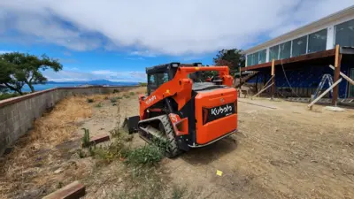 USED 2025 Kubota SVL75-3
