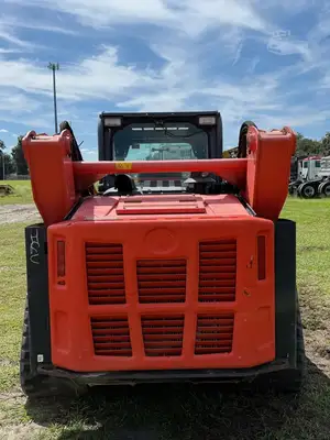 Used 2021 KUBOTA SVL97-2 Compact Track Loaders Florida US | Intrac Machinery #1566444