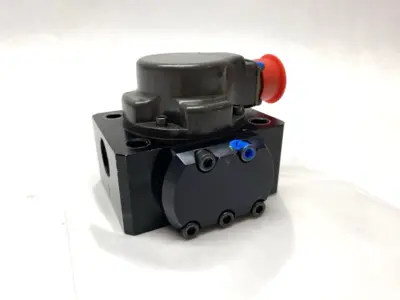 SM4-20(20)76-80/40-10-R | Eaton Vickers Valve  Servo Valve - Used