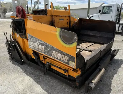 Used 2016 LEEBOY 8500D Asphalt Pavers Kentucky US | Proxy Equipment #1378434
