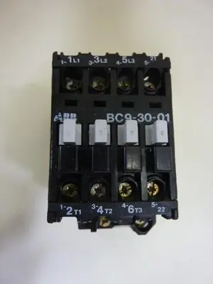 USED ABB BC9-30-01