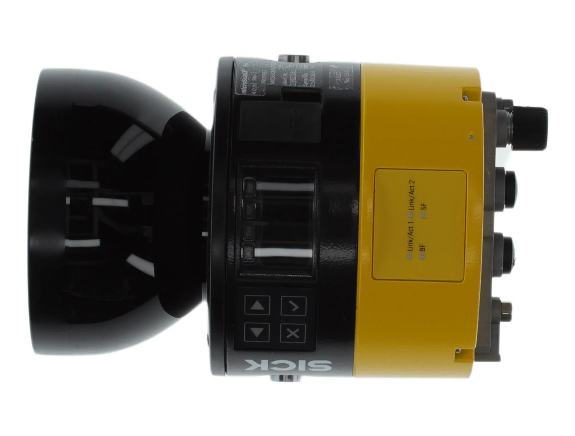 KUKA microScan3 Pro 4m Profinet
