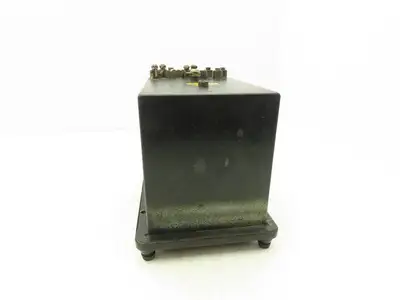 General Electric 12PJC11AV1A Overcurrent Time Delay Relay 1.5 Amp