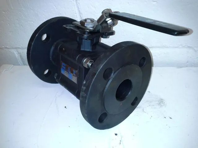 GMR Ball Valve DN40