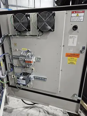 USED 2010 YASKAWA MA1400