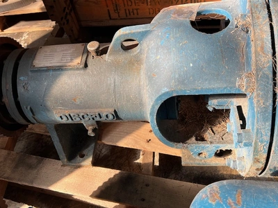 USED DiscFlo 403