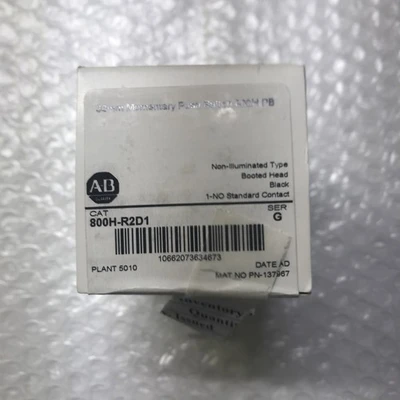 NEW AB 800H-R2D1