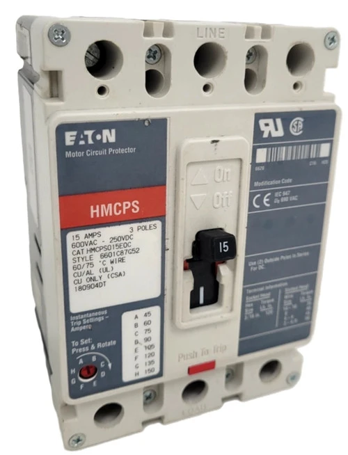 Eaton HMCPS015E0C [New]
