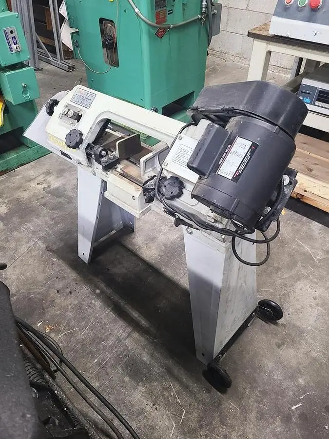 Used MSC 9513052 Horizontal Band Saws Pennsylvania US | Hildebrand Machinery Co. #1481774