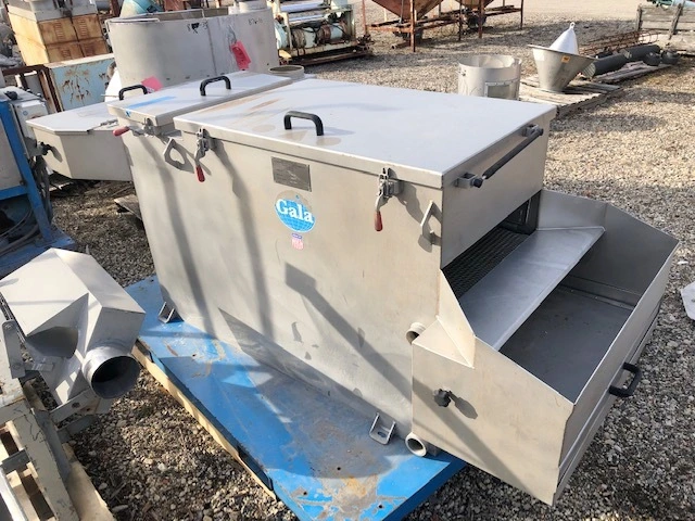 Used GALA TWS80 Extruders New Jersey US | Perry Equipment 7 #119969