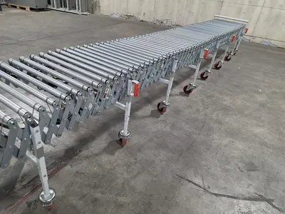 Used ROACH FLEX Conveyors Wisconsin US | Packer City Sales #1328481