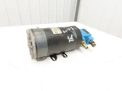 Caterpillar EC25KE Electric Forklift Hydraulic Pump Steering Motor 5BPA48PBF6A