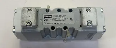 Used PARKER H1EWXBBL53C Solenoid Valves Ohio US | Surplus Asset Holdings #1236288