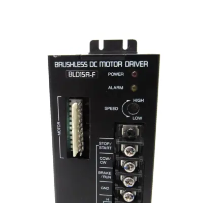 USED VEXTA BLD15A-F BRUSHLESS DC MOTOR DRIVER BLD15AF
