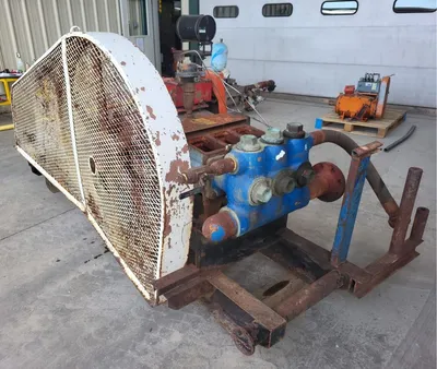 USED WHEATLEY HP-100M