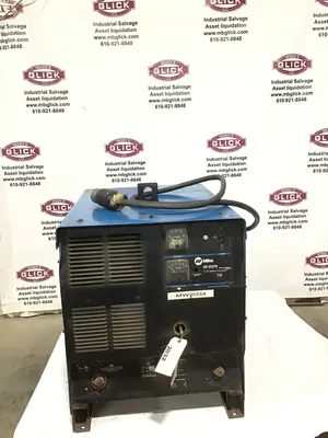 Miller CP-252TS Mig Welding Power Source Welder 3PH