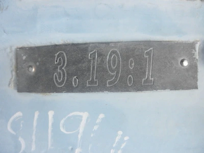 USED FLENDER SEN320