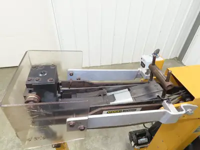 Stanley Bostitch Post Stitcher Box Stapler 24" Throat Cardboard Carton