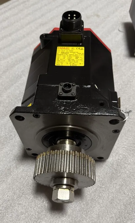 Used FANUC A06B-0243-B300#0100 Servo Motors Ohio US | Great American Equipment Company #908256
