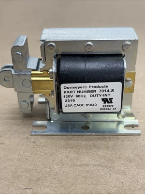 NEW Dormeyer DORMEYER 7014-S