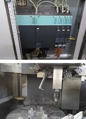 Used 2014 TOSHULIN SKIQ12 Vertical Boring Mills (incld VTL) Georgia US | Shub Machinery #1278758