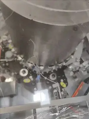 USED 2000 GRONINGER SMKE 15000