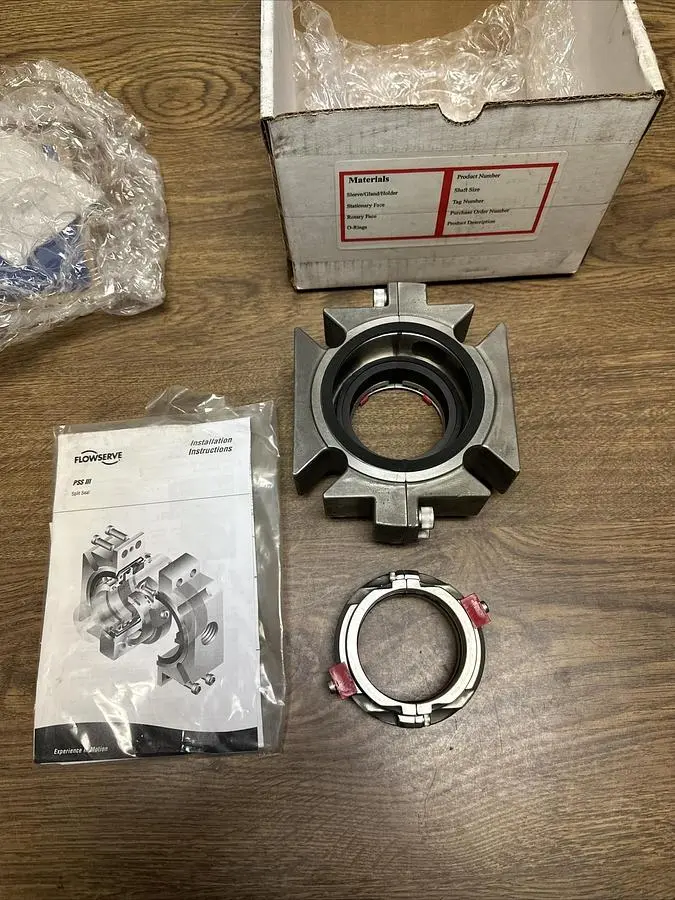 New | in-Stock FLOWSERVE 430220PS3 Pump & Valve Parts | Surplus Asset Holdings #1218155