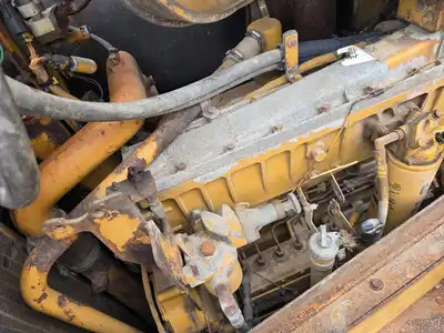 Used 1998 Caterpillar D8R Bulldozers Ontario CA | Zadoon Equipment #1470051
