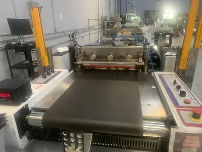 USED 2021 MAMATA VEGA 410