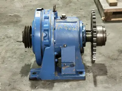 USED SMC CHH-4205Y
