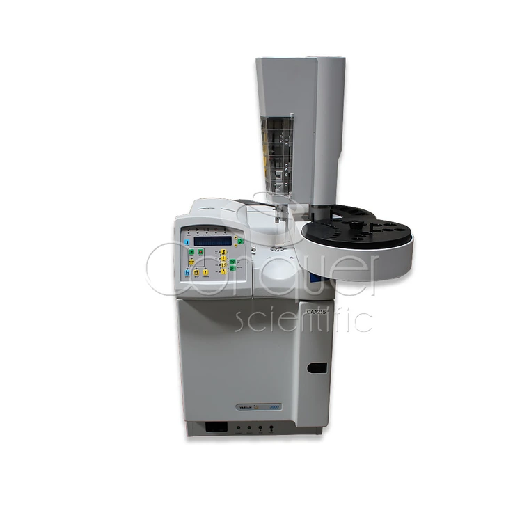 Used VARIAN VARIAN 3900 / CP-8410 Gas Chromatography Systems California US | Conquer Scientific #804591