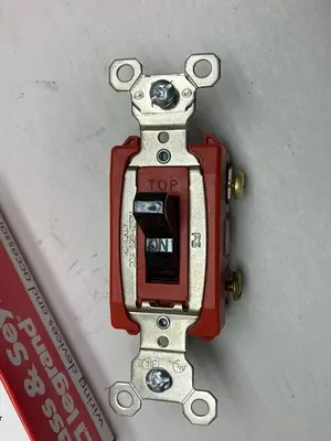 New | in-Stock PASS & SEYMOUR PS20AC1 Miscellaneous Equipment (Electrical & Power) Ohio US | Surplus Asset Holdings #1425642