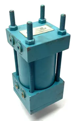 920005-V4-2-1/2X1-1/2 | Hunt Valve  Hydraulic Cylinder 2-1/2" Bore 1-1/2" Stroke - New Other