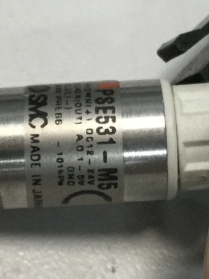 Used SMC PSE531-M5 Sensors Michigan US | Ideal Machinery #580187