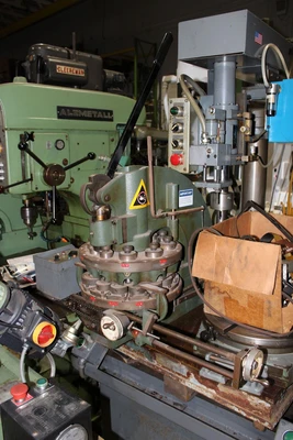 Diacro No. 12 Turret Punch