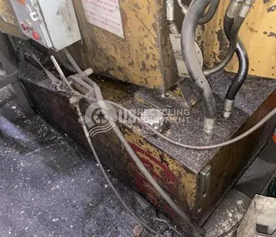Used MCINTYRE MACHINERY 640 ALLIGATOR SHEAR Alligator Shears Pennsylvania US | US Recycling Equipment #1518797