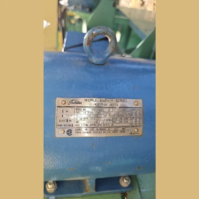 USED DENVER NO. 15 FLOTATION CELLS