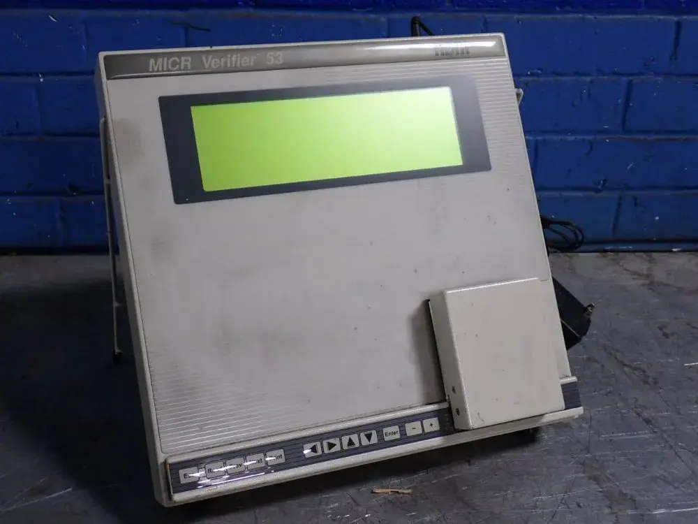USED RDM / RESEARCH, DEVELOPMENT & MANUFACTURING 6053FK