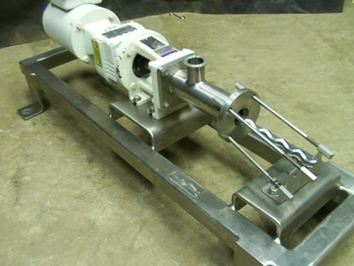 Used _UNKNOWN_ FB2ASSB3SAA Progressive Cavity Pumps Minnesota US | A&I Equipment #1317600