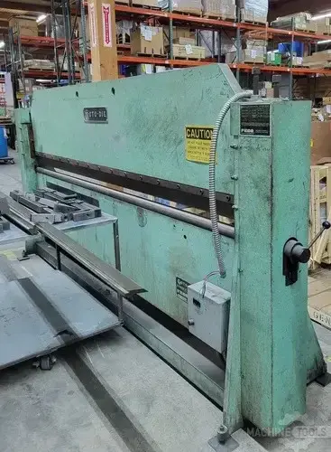 Used ROTO-DIE 10 Press Brakes Arizona US | KD Machinery #564785
