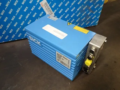 Used 2016 SICK VMD5002002 Barcode Scanners Ohio US | HGR 24 #798846