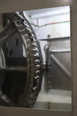 2023 HAAS EC-400PP Horizontal Machining Centers | Machinery Network (20)