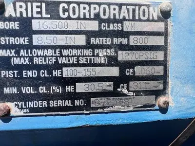 USED ARIEL VM