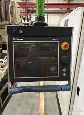 USED 2020 ERMAKSAN 6521