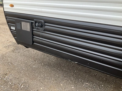 Used 2024 FOREST RIVER WOLF DEN Campers, Caravans, Motorhomes Michigan US | Miedema Asset Management Group #1342293