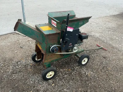 Used _UNKNOWN_ _UNKNOWN_ Brush Chippers Michigan US | Miedema Asset Management Group #1406922